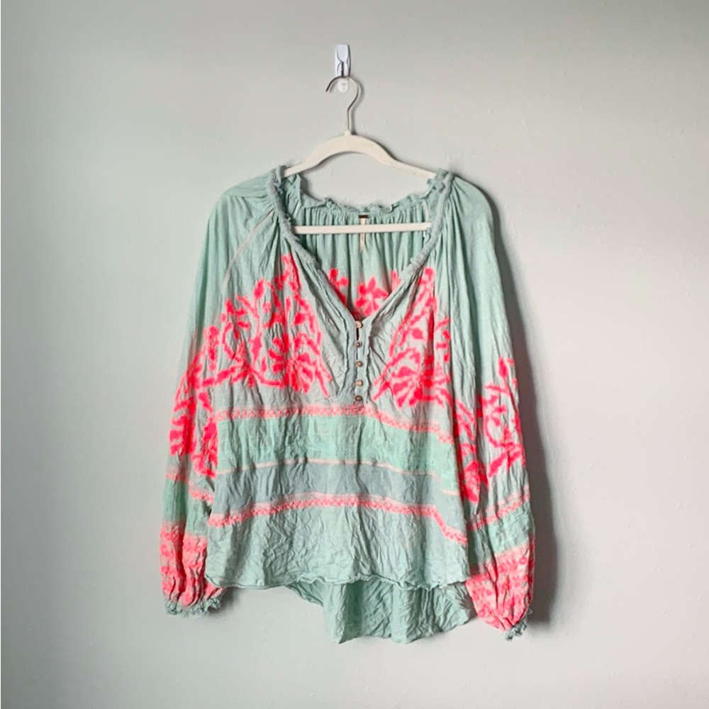 Free People Persuasion Top ☆